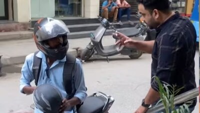 The accused has been identified as Lokesh, a resident of Muniyappa Layout, Ullal. (Instagram) The accused has been identified as Lokesh, a resident of Muniyappa Layout, Ullal. (Instagram)