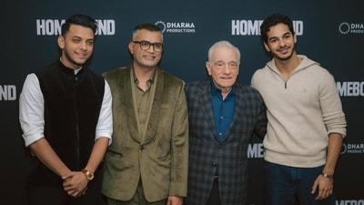 Homebound, directed by Neeraj Ghaywan, explores friendships during the pandemic and has been recognized globally, premiering at Cannes and selected as India’s Oscar entry. The film’s screening in New York featured Martin Scorsese and a celebration of its success. Homebound, directed by Neeraj Ghaywan, explores friendships during the pandemic and has been recognized globally, premiering at Cannes and selected as India’s Oscar entry. The film’s screening in New York featured Martin Scorsese and a celebration of its success.