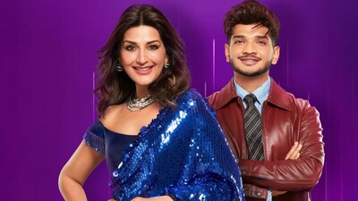 <p>పతి పత్నీ ఔర్ పంగా ఓటీటీ - జియో హాట్స్టార్ ఓటీటీ ట్రెండింగ్ టాప్ 10 జాబితాలో మూడవ స్థానంలో కలర్స్ కపుల్స్ రియాలిటీ షో పతి పత్నీ ఔర్ పంగా ఉంది. ఈ షో ముగింపు వైపు నడుస్తోంది.</p> (Jio Hotstar) <p>పతి పత్నీ ఔర్ పంగా ఓటీటీ - జియో హాట్స్టార్ ఓటీటీ ట్రెండింగ్ టాప్ 10 జాబితాలో మూడవ స్థానంలో కలర్స్ కపుల్స్ రియాలిటీ షో పతి పత్నీ ఔర్ పంగా ఉంది. ఈ షో ముగింపు వైపు నడుస్తోంది.</p> (Jio Hotstar)