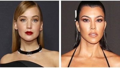 Jennifer Lawrence did not mince her words when talking about Kourtney Kardashian.
