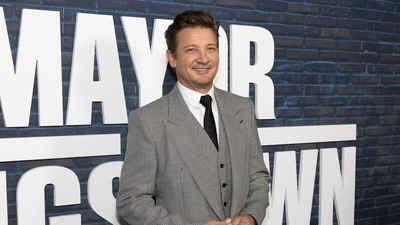 Jeremy Renner denies harassment claims made by filmmaker Yi Zhou (CJ Rivera/Invision/AP) Jeremy Renner denies harassment claims made by filmmaker Yi Zhou (CJ Rivera/Invision/AP)