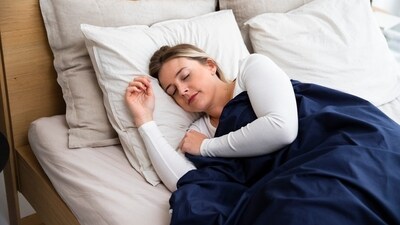 Sleep helps to safeguard your health as it is an essential tool for recovery. (Picture credit: Unsplash) Sleep helps to safeguard your health as it is an essential tool for recovery. (Picture credit: Unsplash)