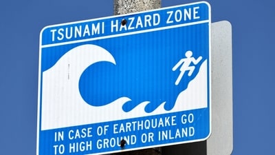 No Tsunami threat for Malaysia after 5.8 magnitude earthquake near Andaman islands, says Jabatan Meteorologi Malaysia (Representative image)