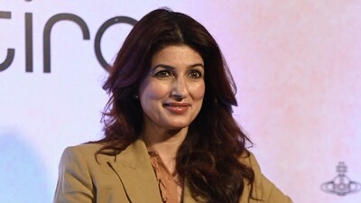 Trinkle Khanna revealed that she started lifting again after several years. (Picture credit: API) Trinkle Khanna revealed that she started lifting again after several years. (Picture credit: API)