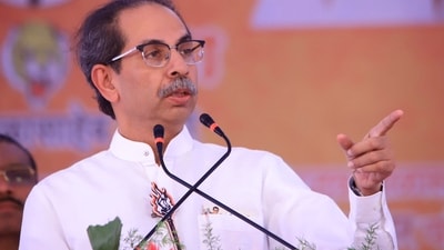 Deputy Commissioner of Police (Zone 8) Manish Kalwaniya, however, said the drone was part of a survey being conducted with the permission of the Mumbai Metropolitan Region Development Authority (MMRDA) (PTI) Deputy Commissioner of Police (Zone 8) Manish Kalwaniya, however, said the drone was part of a survey being conducted with the permission of the Mumbai Metropolitan Region Development Authority (MMRDA) (PTI)
