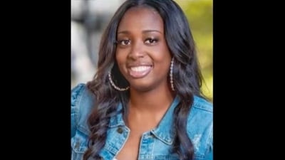 Who is Sade Nelson? South Carolina teacher accused of trying to mow down her baby’s dad with car (Charleston County School District)