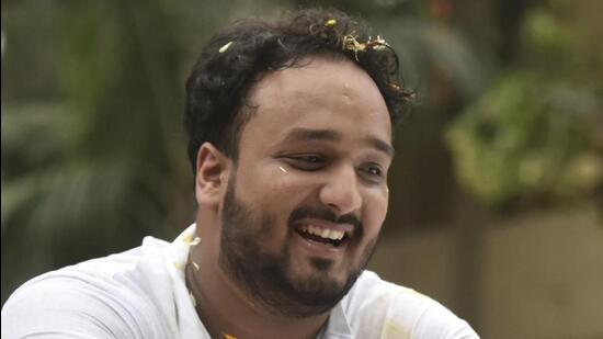According to the police, the accused had sent multiple emails to Nationalist Congress Party (NCP) leader Zeeshan Siddique in April, demanding ₹10 crore and claiming to be associated with Dawood Ibrahim’s D-Company. (Kunal Patil/HT Photo)