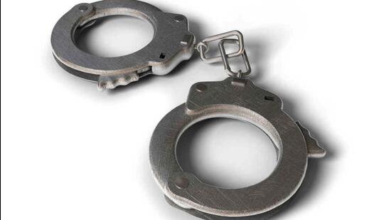The accused has been taken on police remand. (HT File)