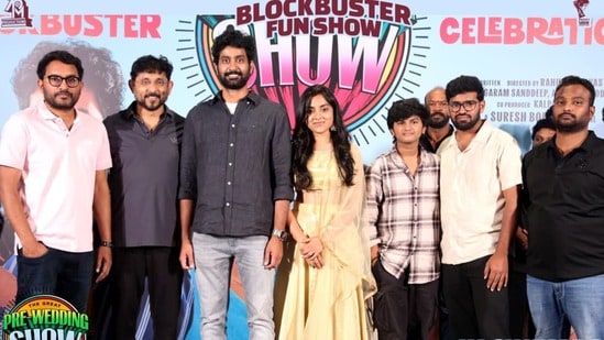 ఒంటెద్దు బండిలా మూవీని ముందుకు తీసుకు వచ్చారు, ఒక్క నెగెటివ్ రివ్యూ లేదు: హీరో తిరువీర్పై డైరెక్టర్ రాహుల్ శ్రీనివాస్