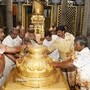 పద్మావతి ఆలయంలో కోయిల్‌ ఆళ్వార్‌ తిరుమంజనం(ఫైల్ ఫొటో)