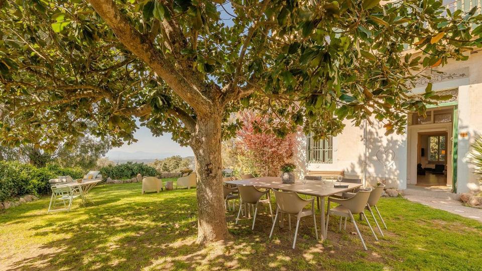 The Writing Retreat at Catalonia, Italy. The Writing Retreat at Catalonia, Italy.