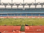 The JLN Stadium is set to be rebuild into a new Sports City. The JLN Stadium is set to be rebuild into a new Sports City.