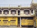 A room in this lodge was rented by Muzammil Shakeel, a Kashmiri doctor and a teacher at Al Falaha University, from where 350 kg of explosives, suspected to be ammonium nitrate, and a cache of arms and ammunition were recovered in a joint operation by Jammu and Kashmir Police and Haryana Police in Faridabad on Monday. A room in this lodge was rented by Muzammil Shakeel, a Kashmiri doctor and a teacher at Al Falaha University, from where 350 kg of explosives, suspected to be ammonium nitrate, and a cache of arms and ammunition were recovered in a joint operation by Jammu and Kashmir Police and Haryana Police in Faridabad on Monday.