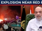Home Minister Amit Shah’s first reaction Home Minister Amit Shah’s first reaction