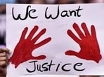 According to police, the woman was cutting grass in a nearby field when the boy, a Class 9 student, forcibly grabbed her and tried to sexually assault her. (iStock)
