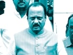 Ajit on Sunday maintained that the individual in the sub-registrar’s office should be held accountable. “How did he register the deed?” he asked (HT FILE)