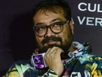 Bollywood film director Anurag Kashyap has shared why he had the 'worst experience' with Netflix. (Photo by SUJIT JAISWAL / AFP)