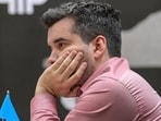 Ian Nepomniachtchi slammed the Chess World Cup organisers.(REUTERS)