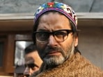 FILE- Jammu Kashmir Liberation Front (JKLF) chairman Yasin Malik (AP)