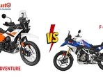 The BMW F 450 GS offers refined touring capabilities with a premium design, while the KTM 390 Adventure excels in off-road performance and features. Choosing between them depends on whether you prioritize comfort or raw adventure.