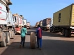 A major fuel blockade has pushed Mali into an economic crisis, forcing authorities to shut schools and limit access to electricity.
