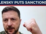As Trump suddenly gives relief to Putin, desperate Zelensky announces… As Trump suddenly gives relief to Putin, desperate Zelensky announces…