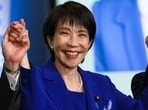 Japan got its first woman Prime Minister with Sanae Takaichi taking charge on October 21. (HT File) Japan got its first woman Prime Minister with Sanae Takaichi taking charge on October 21. (HT File)