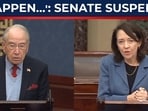 Last-moment Senate drama ahead of deal to end US Govt shutdown: ‘No idea…’