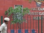 NIA made the submissions before a court on October 17. (HT Photo) NIA made the submissions before a court on October 17. (HT Photo)