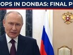 Putin's direct message in English to Russia soldiers fighting in Donbas Putin's direct message in English to Russia soldiers fighting in Donbas