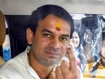 Earlier, on November 9, Tej Pratap had said that there would be a change of government in the state. Earlier, on November 9, Tej Pratap had said that there would be a change of government in the state.