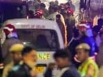 Security tightened across border districts, including Noida, Ghaziabad, Meerut, Saharanpur, and Bulandshahr, following CM’s directive (Sourced) Security tightened across border districts, including Noida, Ghaziabad, Meerut, Saharanpur, and Bulandshahr, following CM’s directive (Sourced)