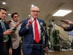 Senate Minority Leader Chuck Schumer said he will not support the stopgap funding bill Senate Minority Leader Chuck Schumer said he will not support the stopgap funding bill