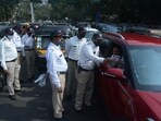 ‘Helmets must for 2-wheeler riders, seat belts for all occupants of 4-wheelers’ ‘Helmets must for 2-wheeler riders, seat belts for all occupants of 4-wheelers’