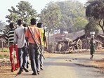 The Salwa Judum in Chhattisgarh, wherein the State raised village militias to counter the Maoists, led to the militarisation of the region and had to be folded up on the Supreme Court’s orders. (HT Archive)