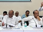 This marks the first tie-up among the parties in their first time contesting separately in local polls since the split. (Representative pic)
