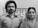 Haq box office collection day 3: Emraan Hashmi and Yami Gautam in a still from the film. 