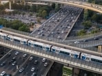 The project is estimated to cost <span class='webrupee'>₹</span>9,692 crore, including <span class='webrupee'>₹</span>3,023 crore for land acquisition.(AI generated(Google Gemini))