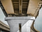 The flyover was initially given a 15-month deadline for completion, but the timeline stretched to five years. (Representational image-Unsplash)