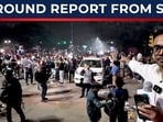 Explosion near Red Fort: NIA team at spot, Delhi metro & IGI airport on alert | Ground report Explosion near Red Fort: NIA team at spot, Delhi metro & IGI airport on alert | Ground report