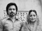 Haq box office collection day 4: Emraan Hashmi and Yami Gautam in a still from the film.