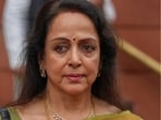 Hema Malini thanked fans for the concern on Dharmendra's health. Hema Malini thanked fans for the concern on Dharmendra's health.