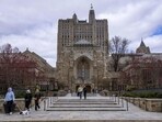 Yale University has avoided the fierce attacks leveled at other Ivy League schools by the Trump administration.