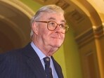 Daniel Patrick Moynihan in Washington, Jan. 14, 1999.
