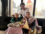 Vikas Khanna shares emotional post(Instagram/vikaskhannagroup)