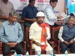 సికింద్రాబాద్ రైల్వే స్టేషన్ పనులను పరిశీలించిన కిషన్ రెడ్డి