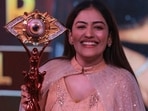 Anumol was crowned the winner of Bigg Boss Malayalam 7 