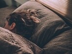 Influencer explains how mess under the bed affects sleep