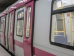 The underground section is expected to open only by December 2026.(AI generated( Google Gemini))