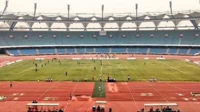 The JLN Stadium is set to be rebuild into a new Sports City. (X) The JLN Stadium is set to be rebuild into a new Sports City. (X)